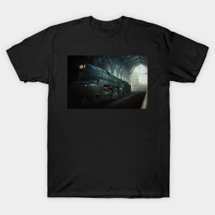 Powered by Steam T-Shirt